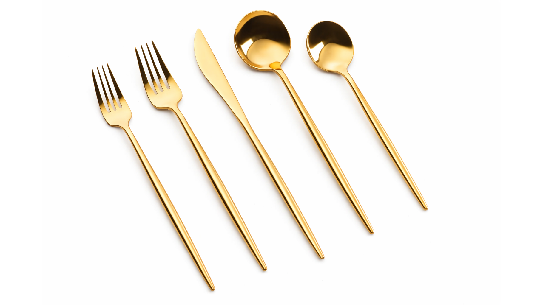 Vera GOLD Tablespoon (Pack of 10)
