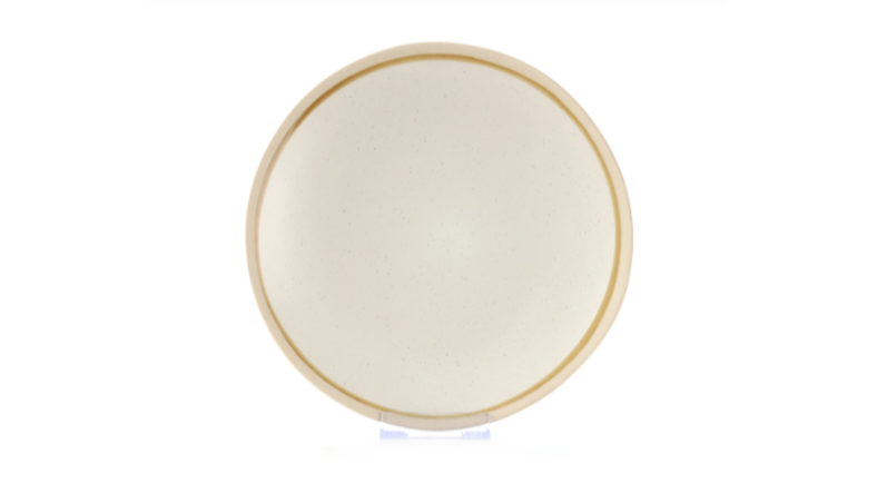 Vine Taupe Salad Plate 8″ (Pack of 10)