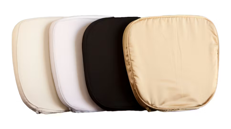 Chiavari Cushion Gold