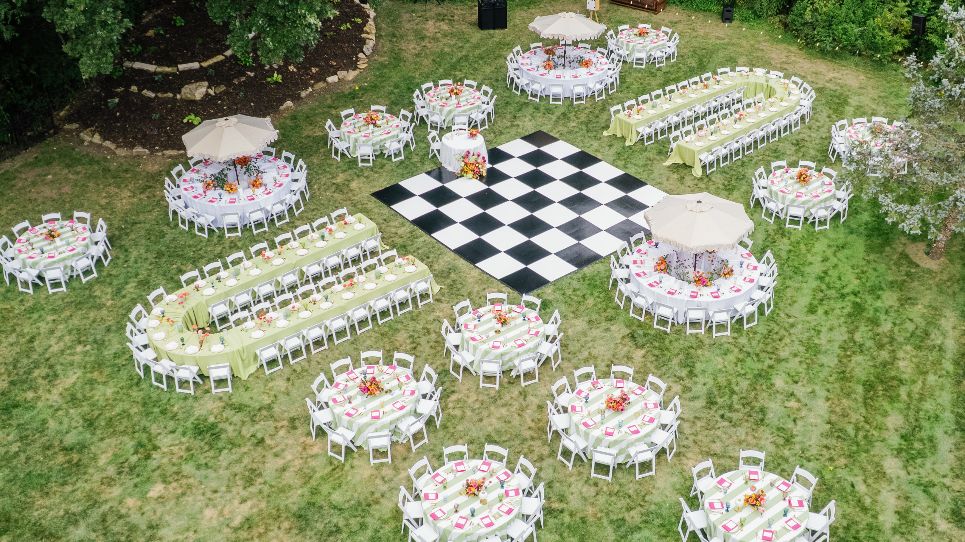Johnson County Equipment & Party Rental business photo