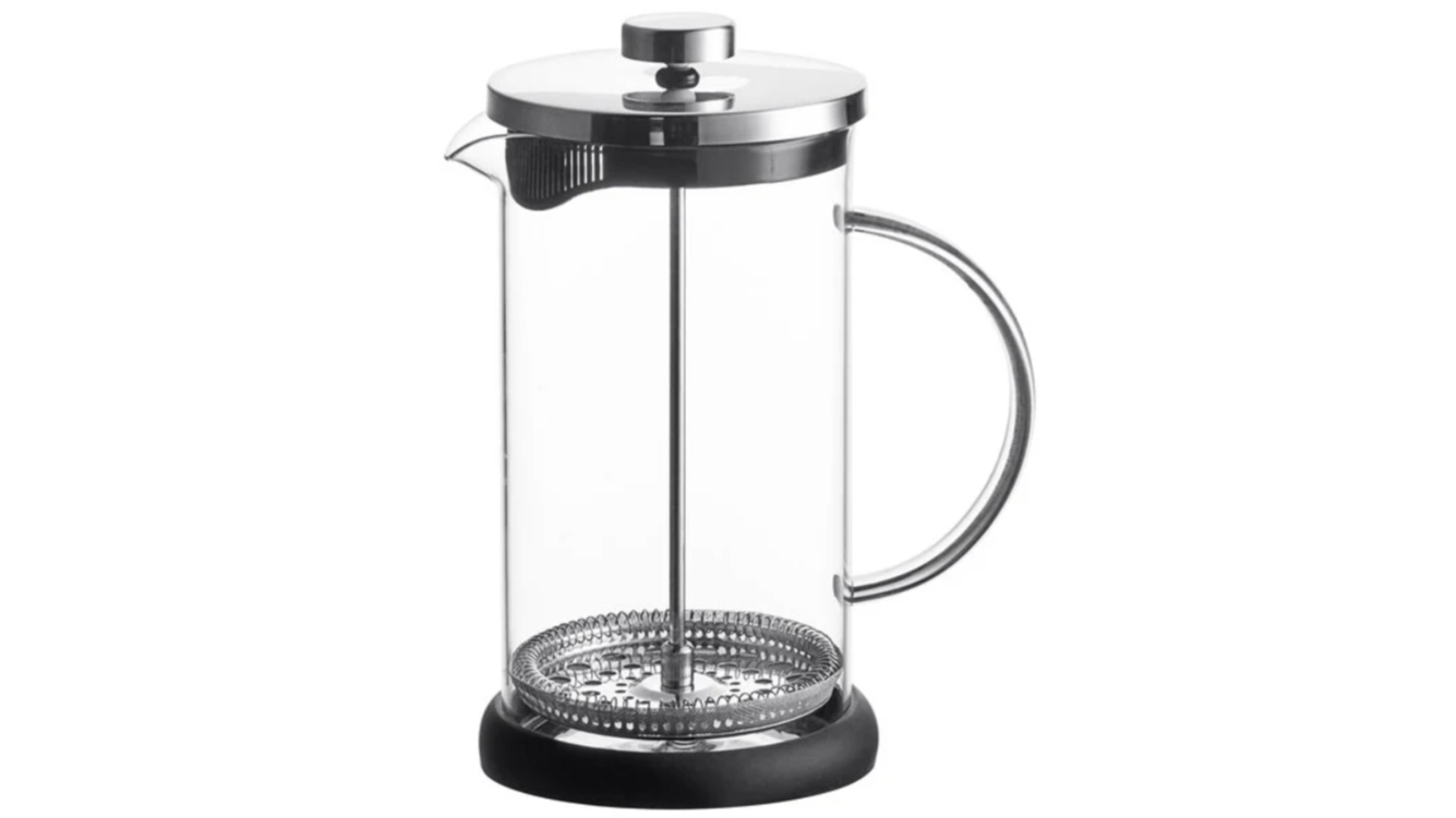 Glass French Coffee Press 33 oz.