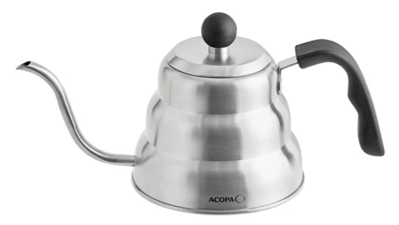 Stainless Steel Pour Over / Gooseneck Kettle 34 oz.
