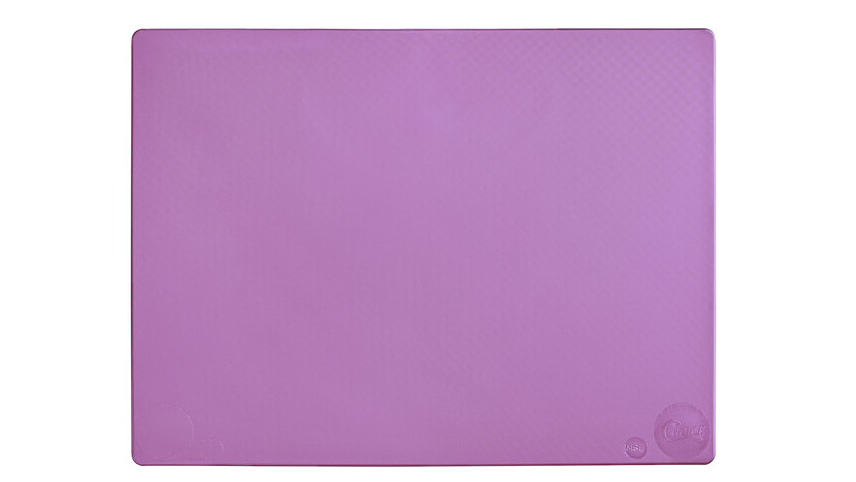 Purple Polyethylene Cutting Board 20″ x 15″ x 1/2″