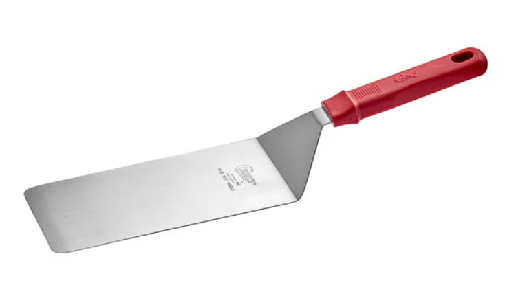 High Heat Square Edge Turner 8″ x 4″