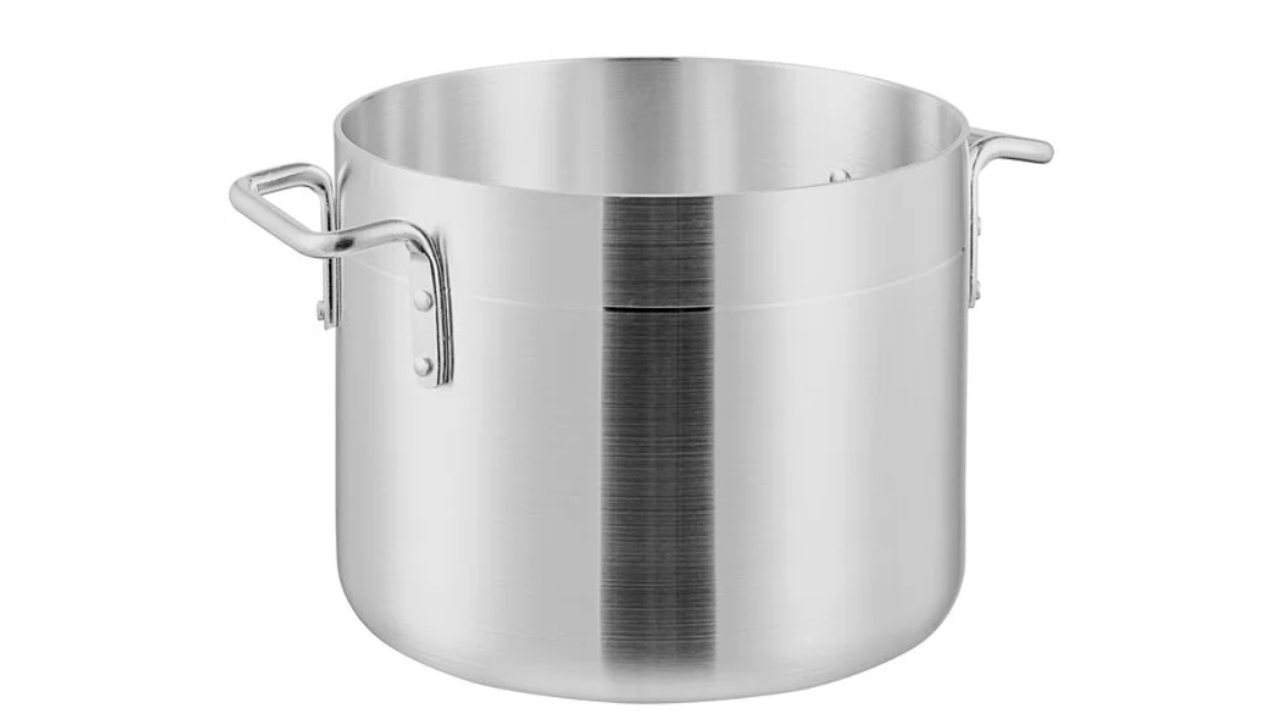 Aluminum Pot 10 Qt.