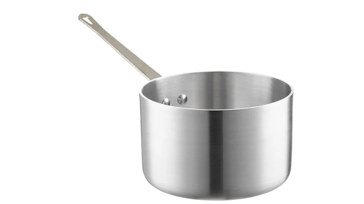 Aluminum Saucepan 2 Qt.