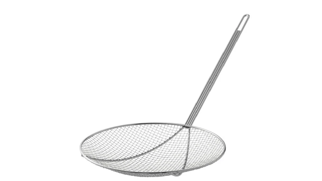 Coarse Mesh Spider Skimmer 12″