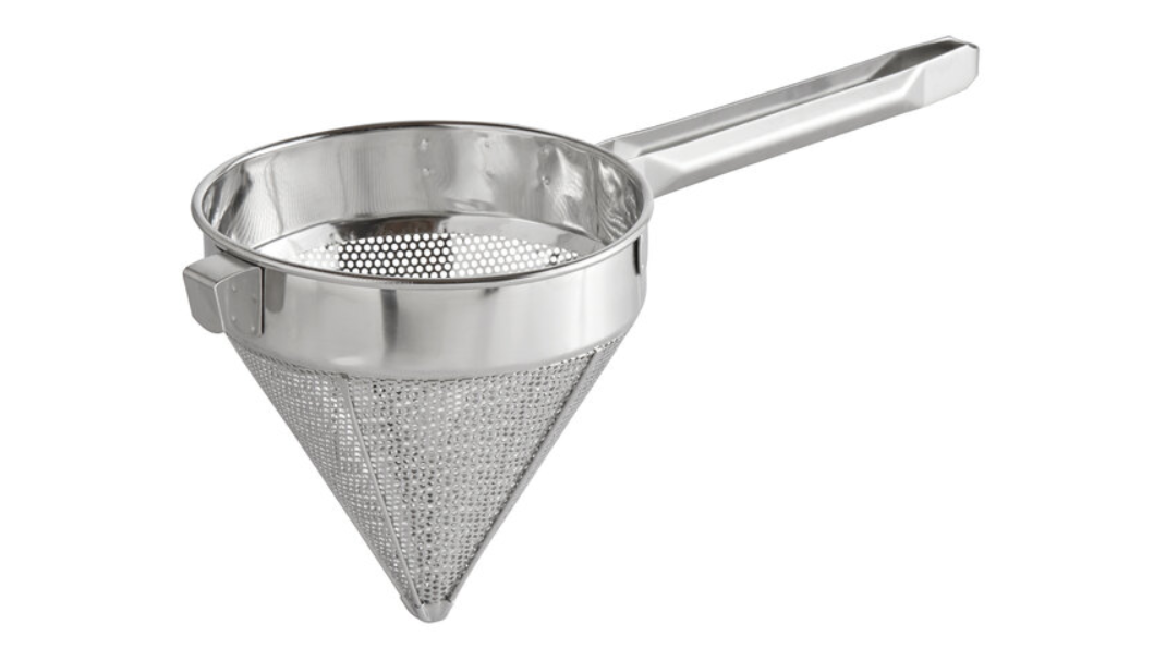 Fine China Cap Strainer 8″