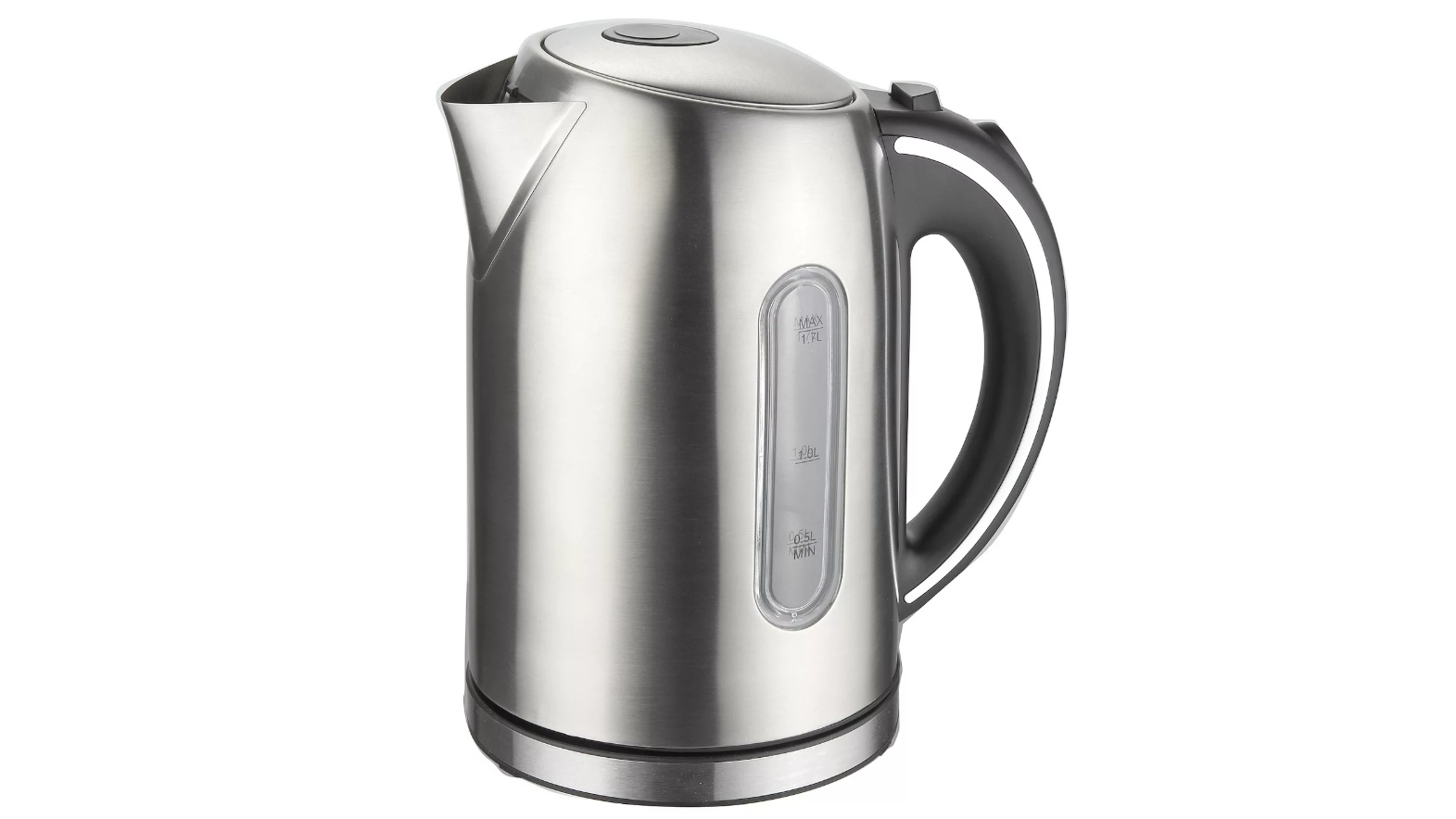 Stainless Steel Electric Tea Kettle 1.7 Liter