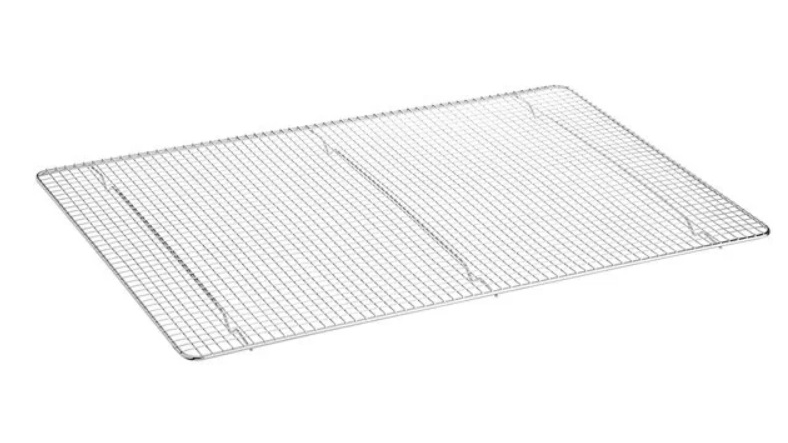 Wire Cooling Rack for Full Size Sheet Pan 16 7/16″ x 24 1/2″