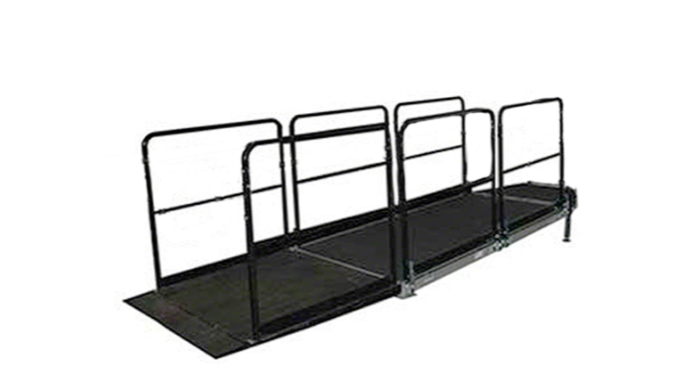 Stage Ramp