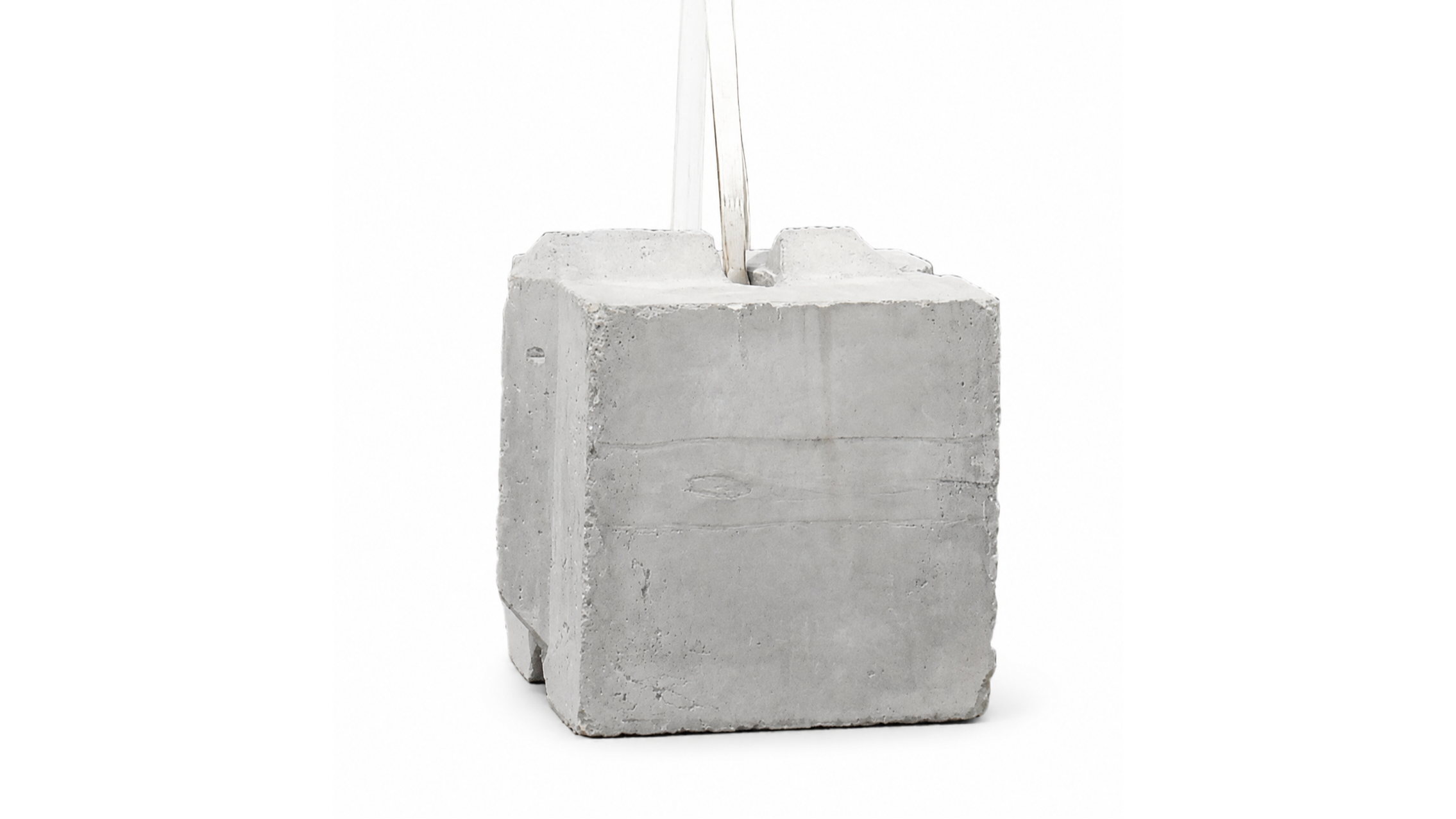 Concrete Weights 2’x2’x2′