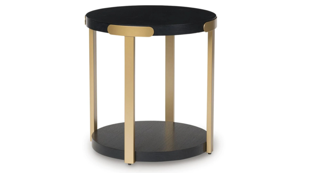 Onyx Side Table