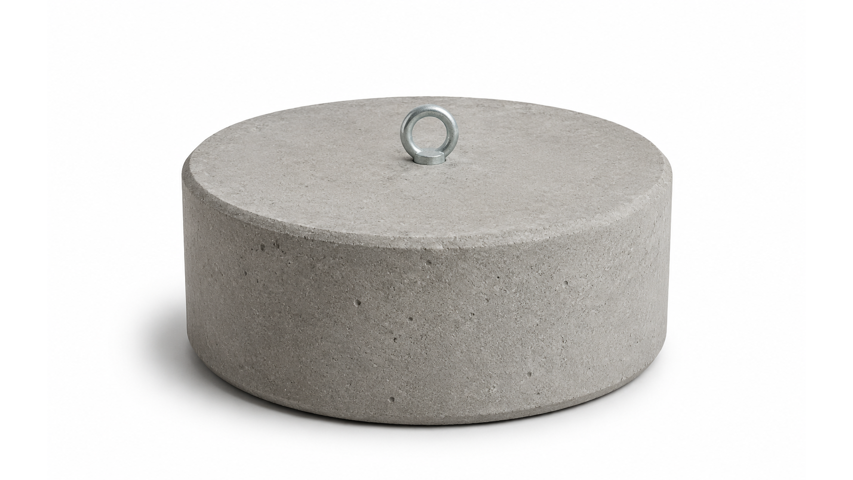 Concrete Round Tent Ballast Weight