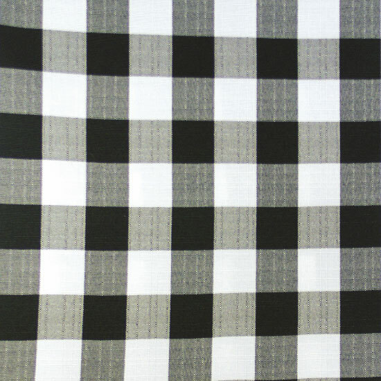 Black Check 72″ x 120″ Rectangle