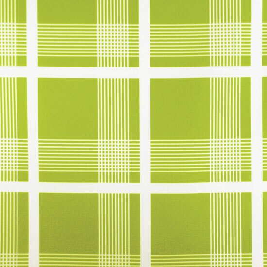 Avacado Nantucket Plaid 114″ Round