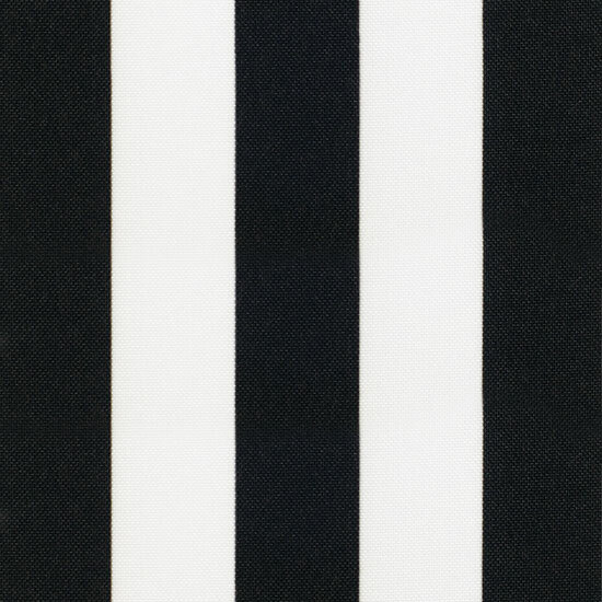 Black Awning Table Runner