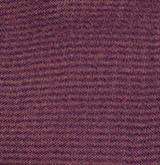 Aubergine Organza Chiavari Chair Cover