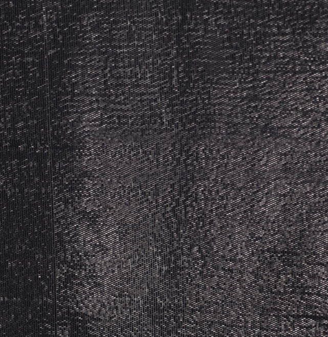 Black Lame 54″ x 54″ Square