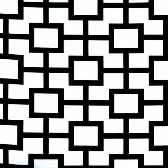 Black Liberty Square 90″ Round