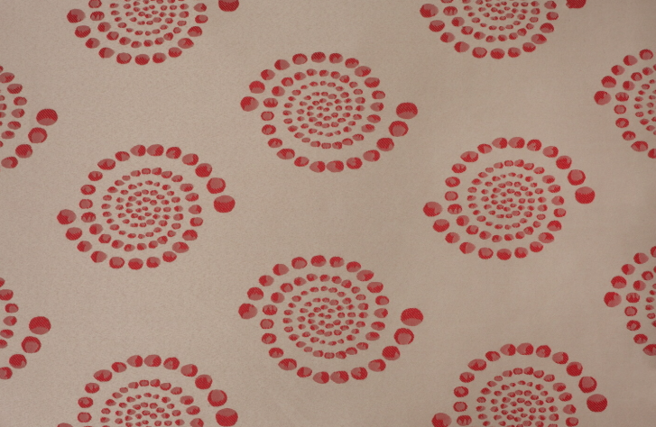Blush Kaleidoscope Napkins