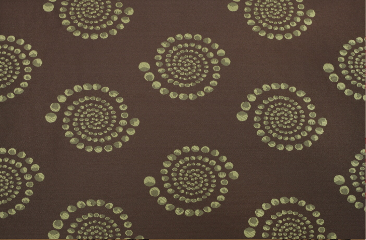 Brown Kaleidoscope 72″ x 120″ Rectangle