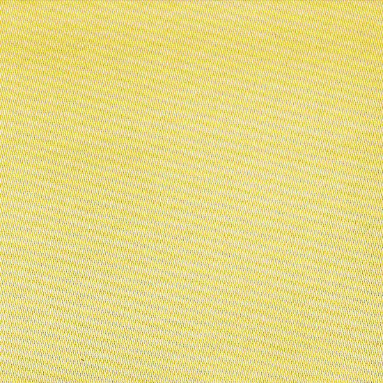 Canary Yellow Matte Satin Banquet Chair Cover