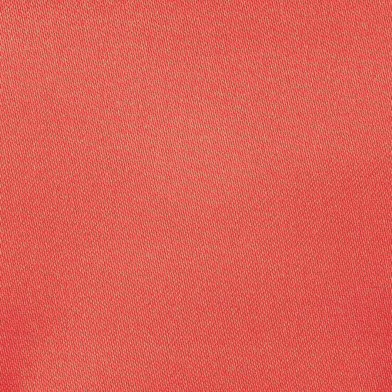 Coral Matte Satin Table Runner