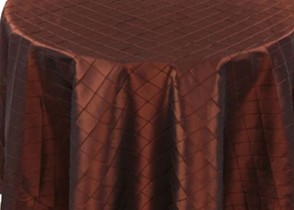 Copper Pintuck 90″ x 156″ Rectangle