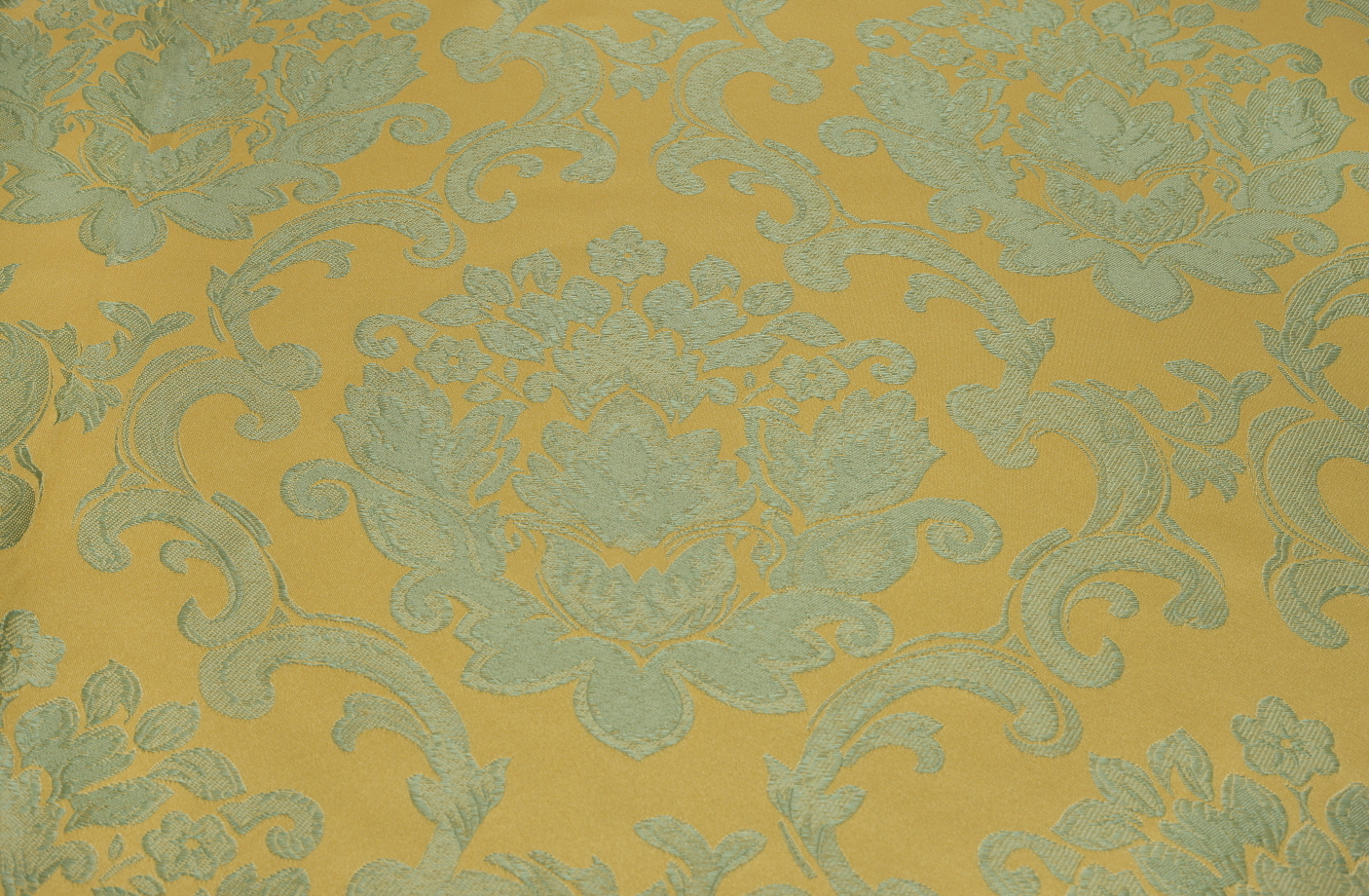 Gold Sage Beethoven Napkins