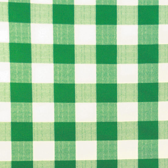 Hunter Check 108″ Round