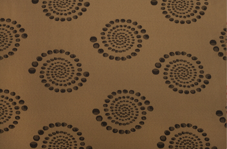 Khaki Kaleidoscope 72″ x 120″ Rectangle