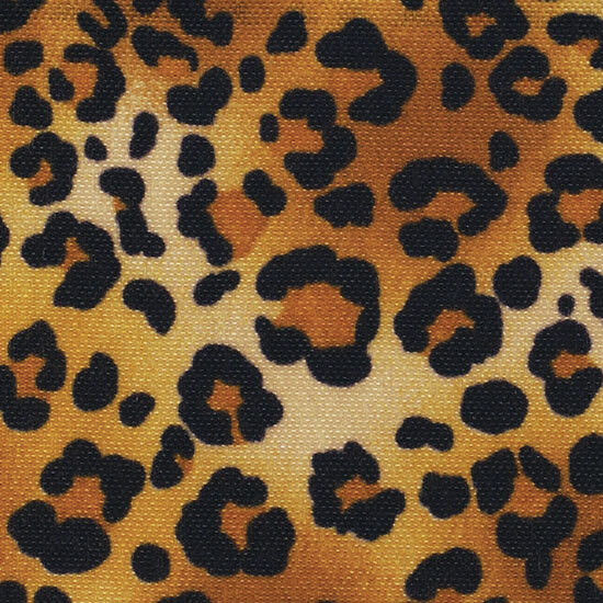 Leopard Animal Table Runner