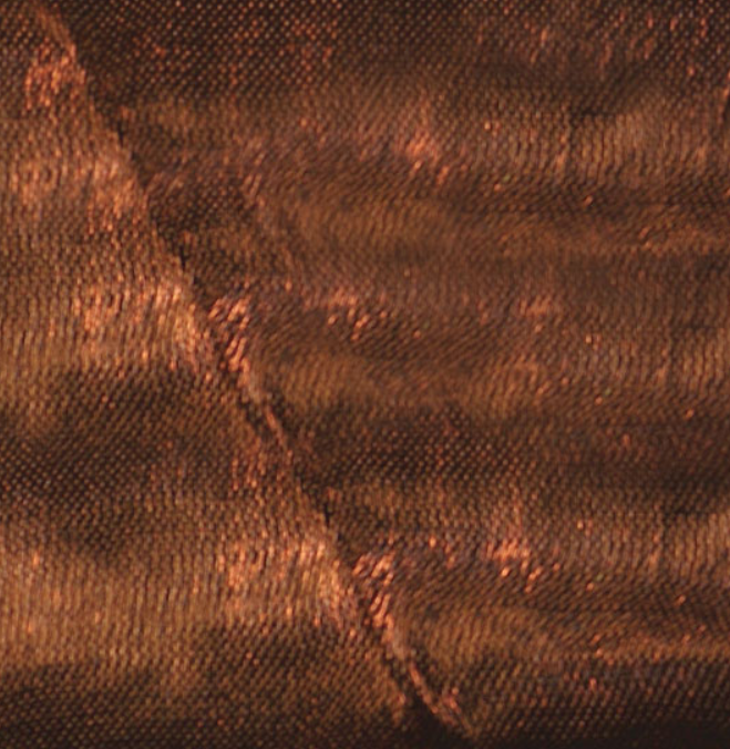 Copper Black Shimmer 120″ Round