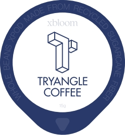 Tryangle Coffee - 印尼