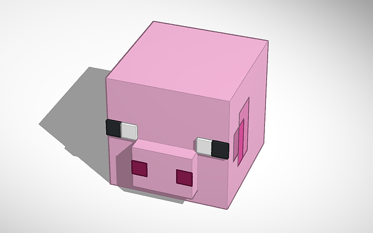 3D Printing: Minecraft Creations
