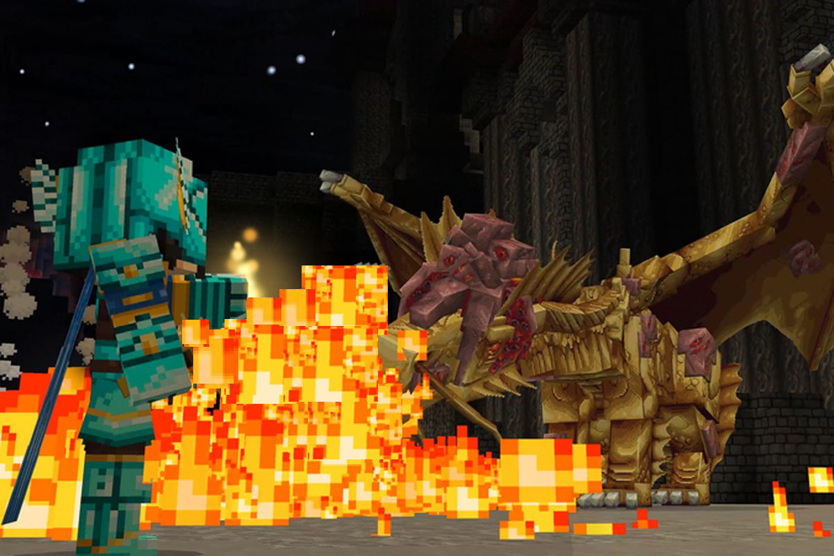 Dungeons & Dragons 101: One Shot Minecraft Adventure (Virtua