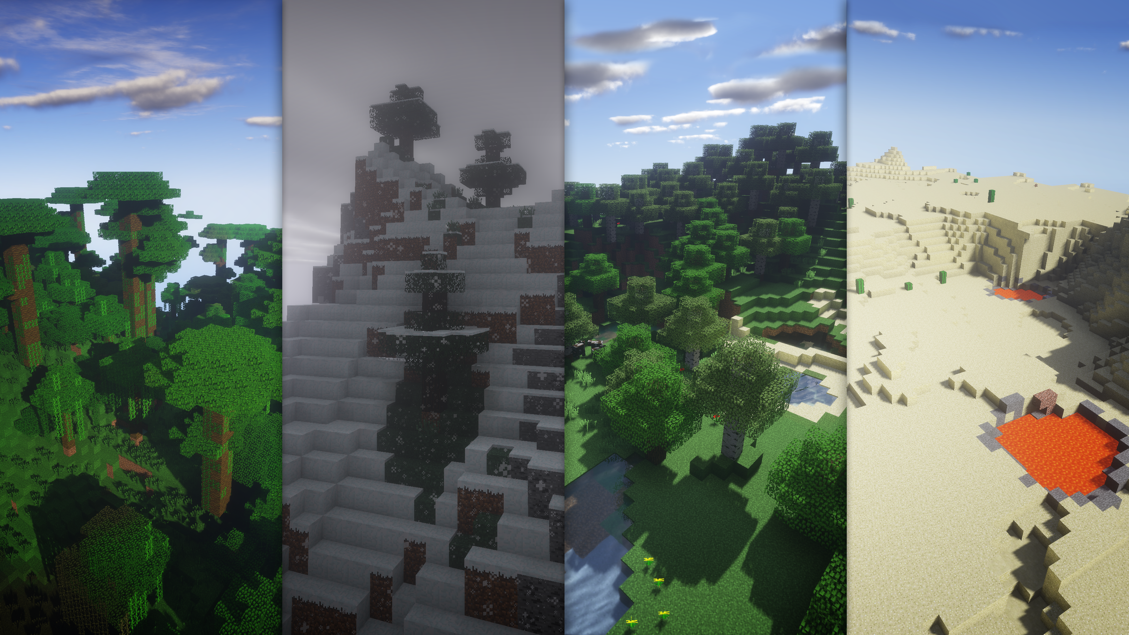 Minecraft Mod Development: Biomes