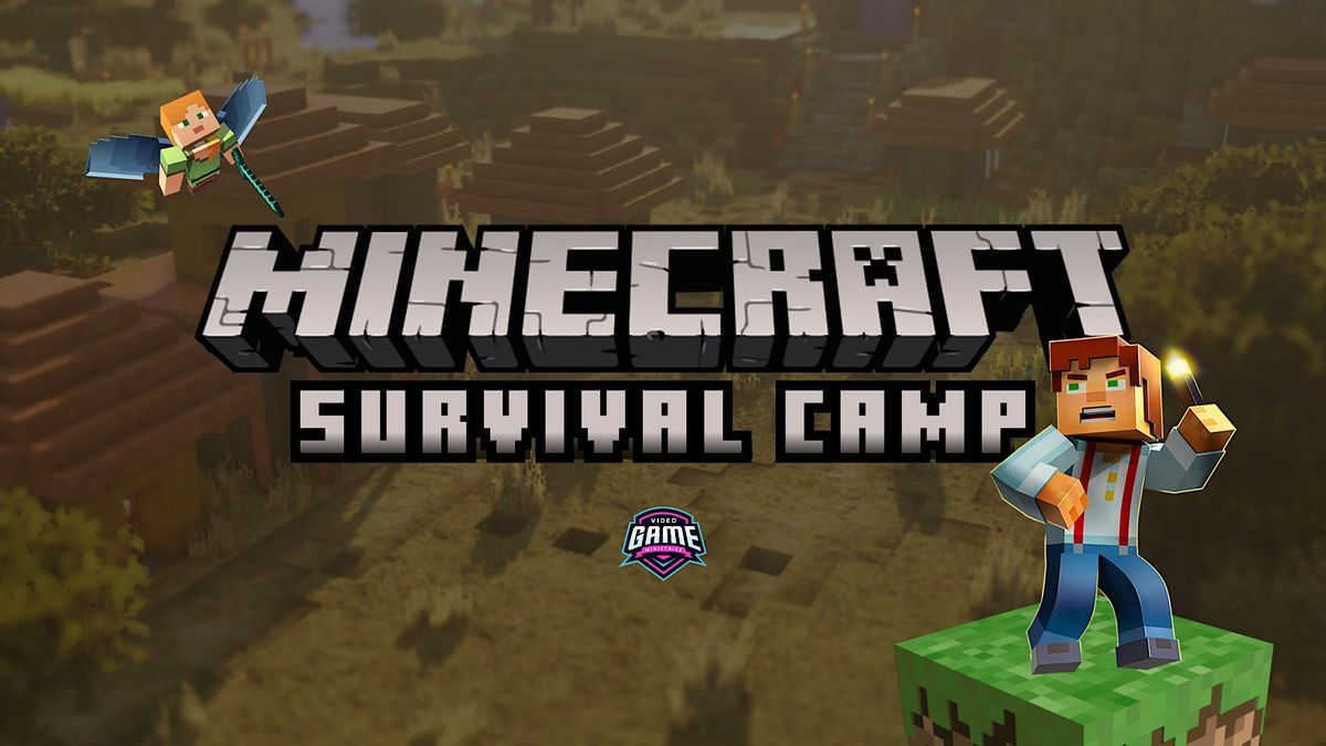 Multiplayer Minecraft: Survival Challenge