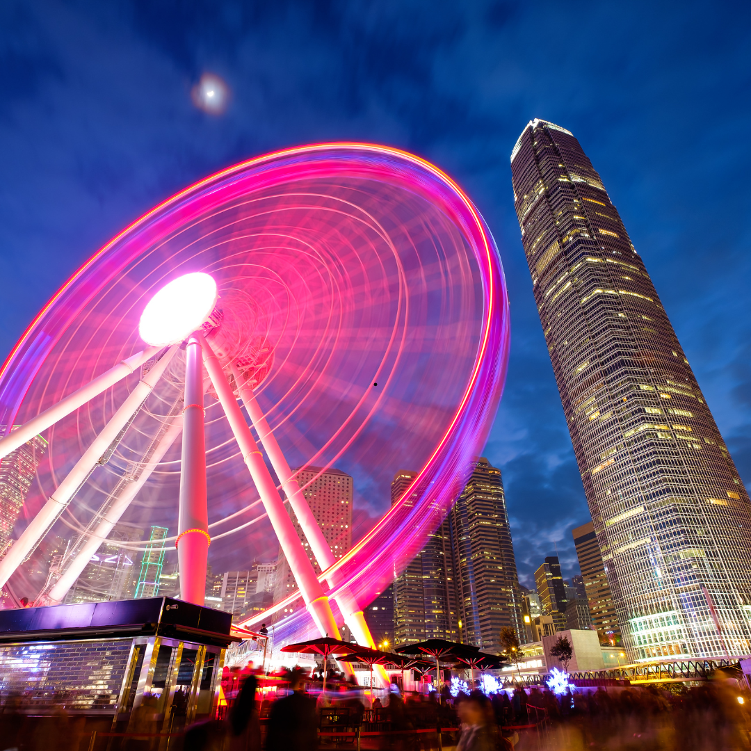 Hong Kong Tech Group