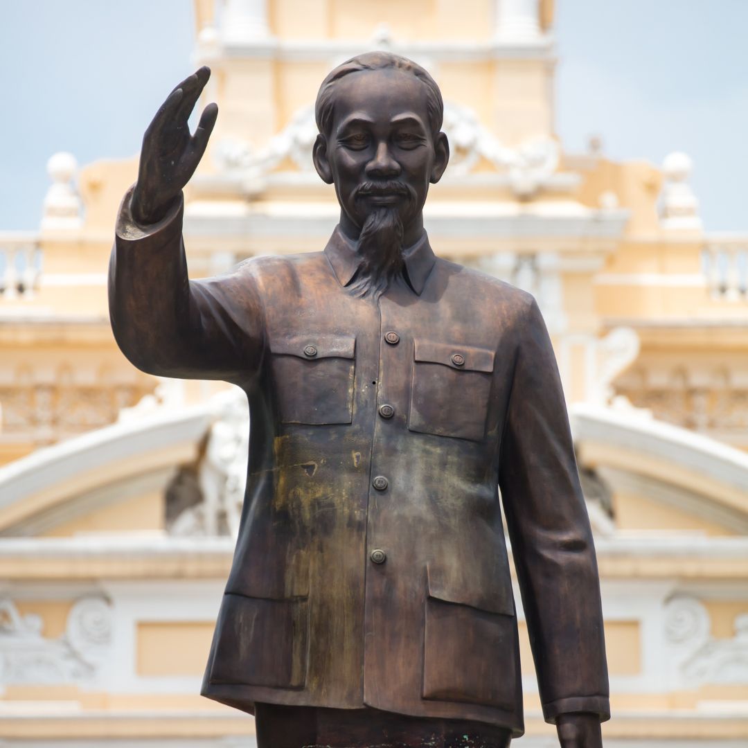 Ho Chi Minh City Tech Group