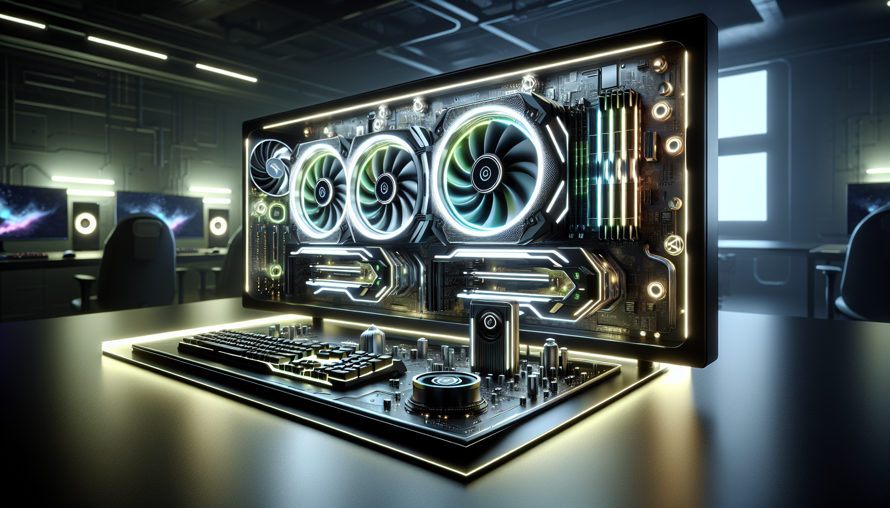 NVIDIA's New GPU Architecture vs AMD's Latest Innovations