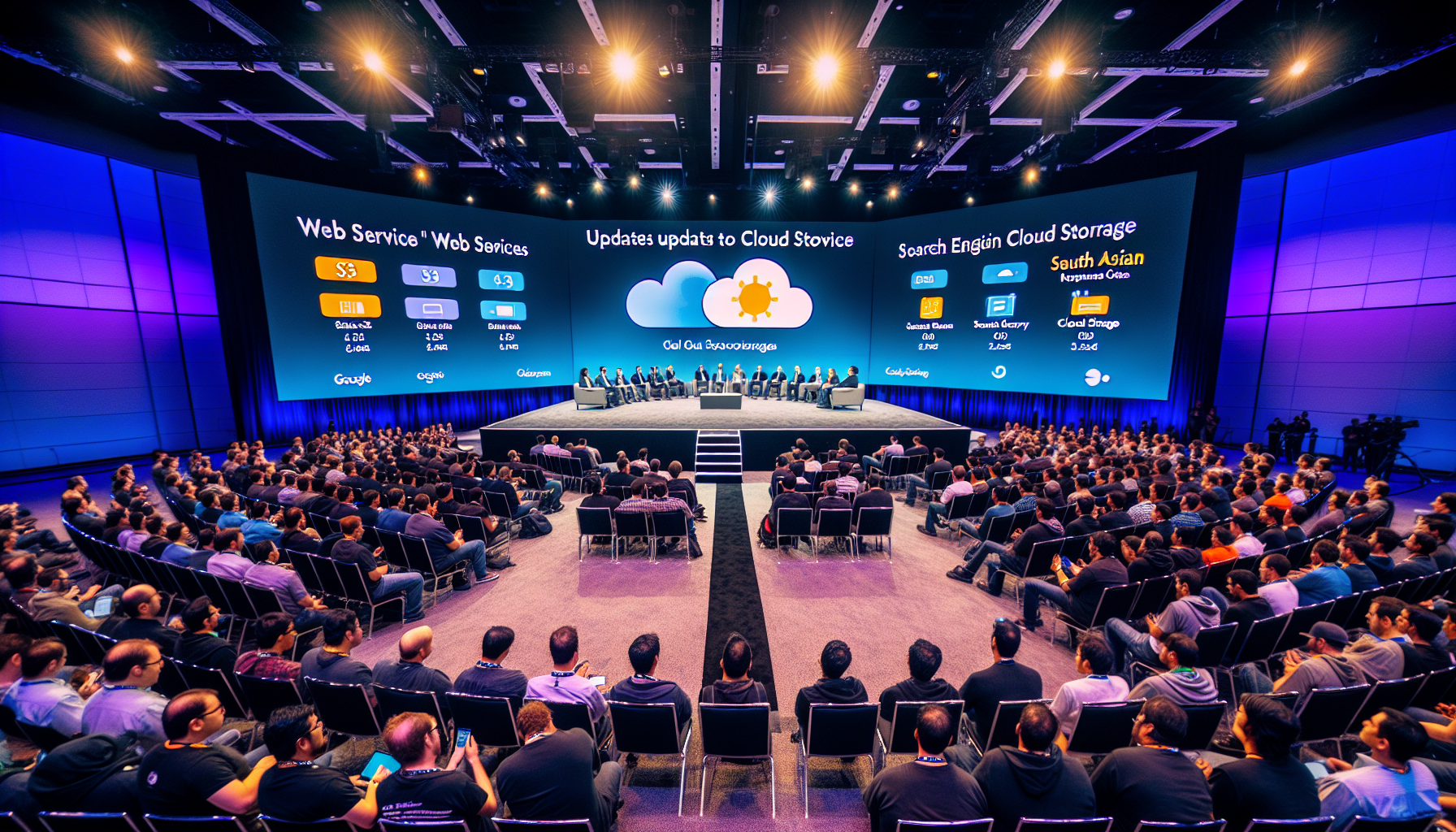 AWS S3 vs Google Cloud Storage Feature Updates 2025