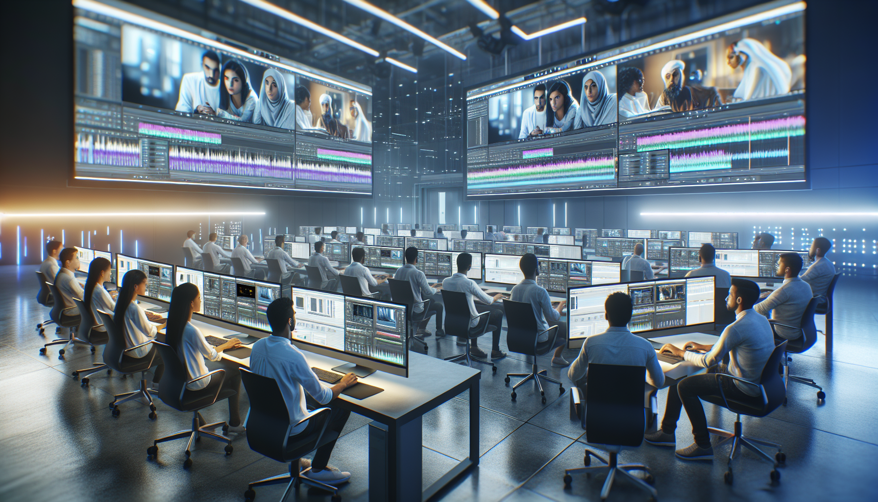 New AI Video Editing Tools for Creators Launching in 2025