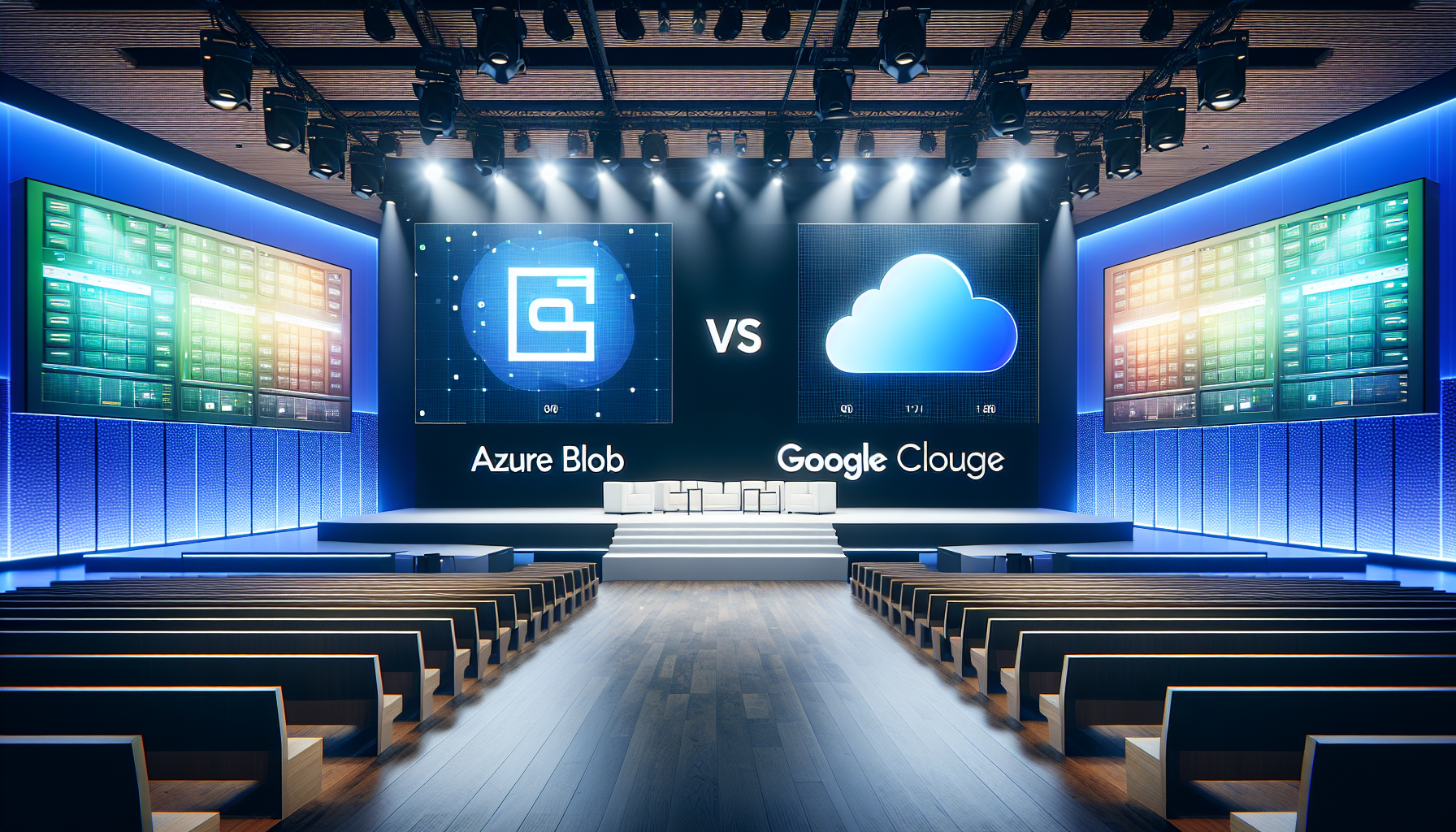 Azure Blob vs Google Cloud Storage Feature Updates 2025