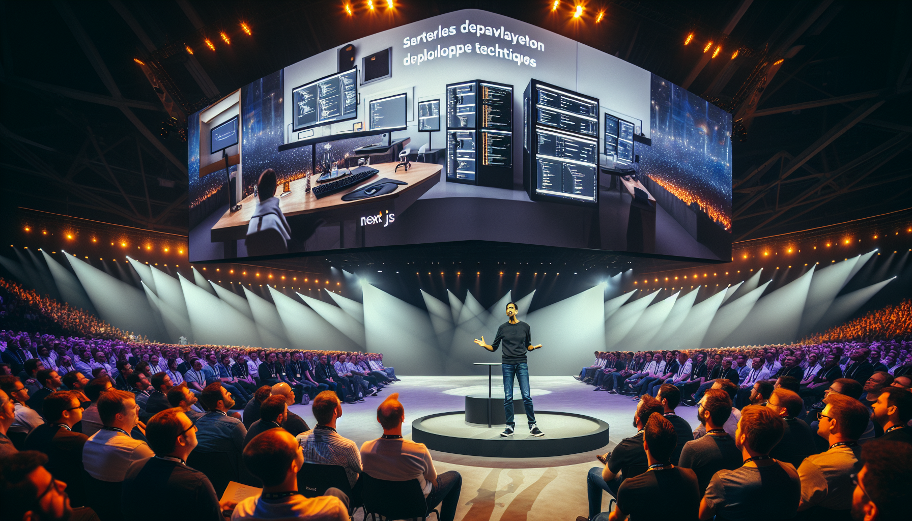 Deploying Serverless Functions with Next.js in 2025