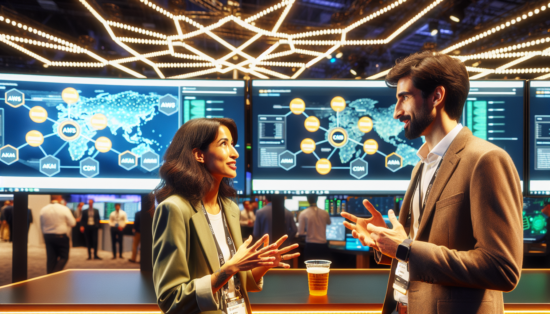 2025 Comparison of AWS and Akamai for CDN Performance