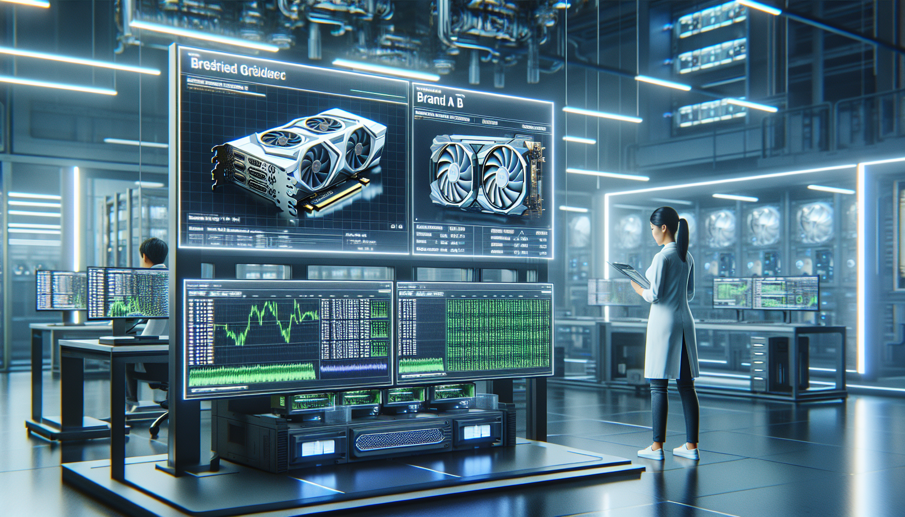 NVIDIA's New GPU Features Compared to AMD's Latest Offerings