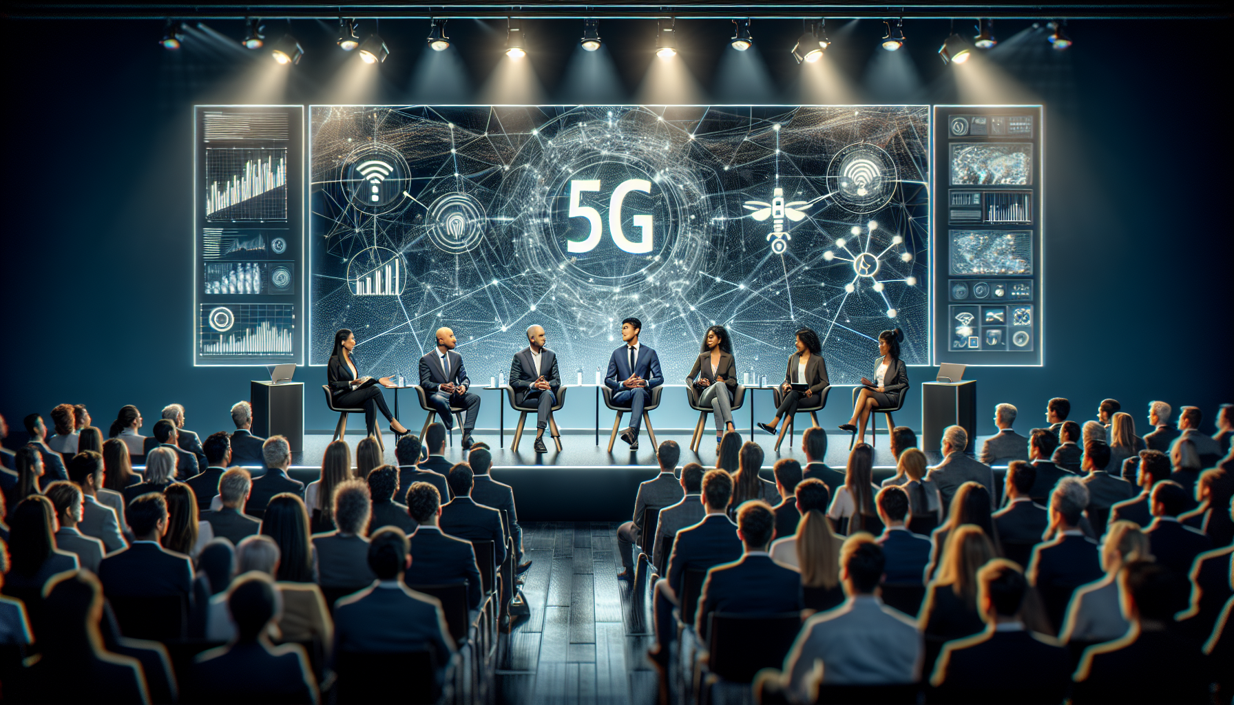2025 Trends in 5G Technology and Its Impact on Cloud Services