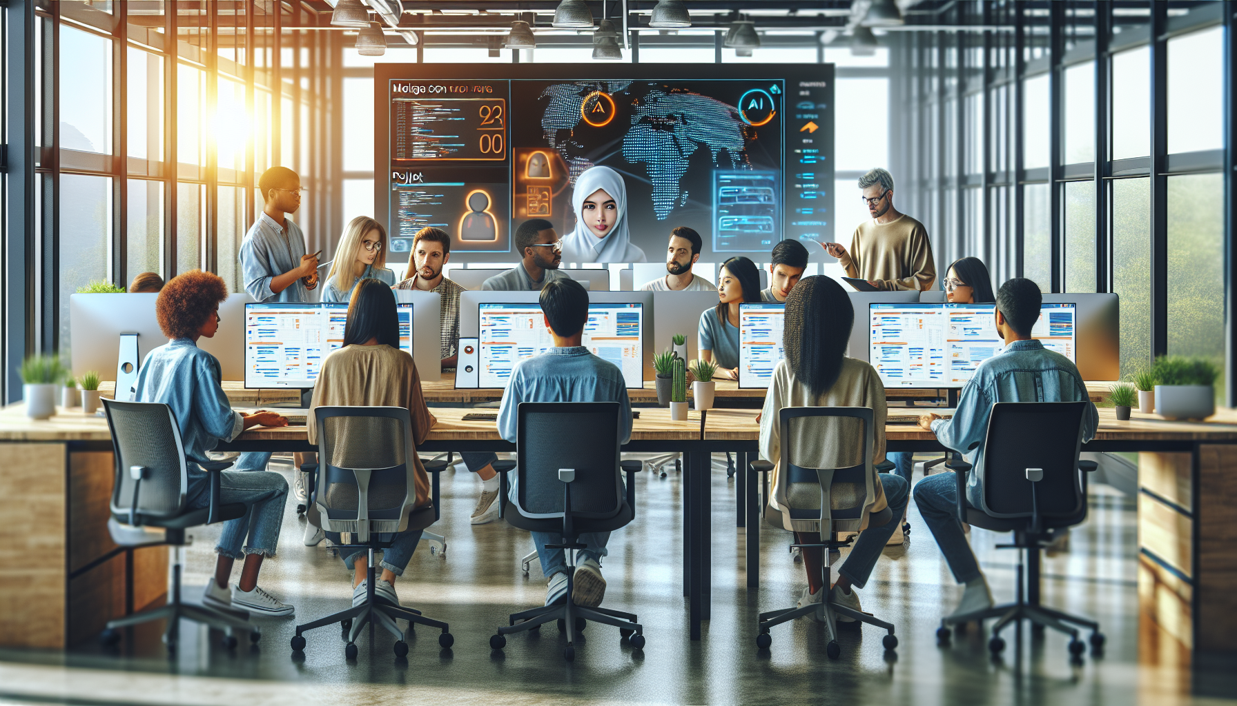 How to Leverage AI Features in New Project Management Apps